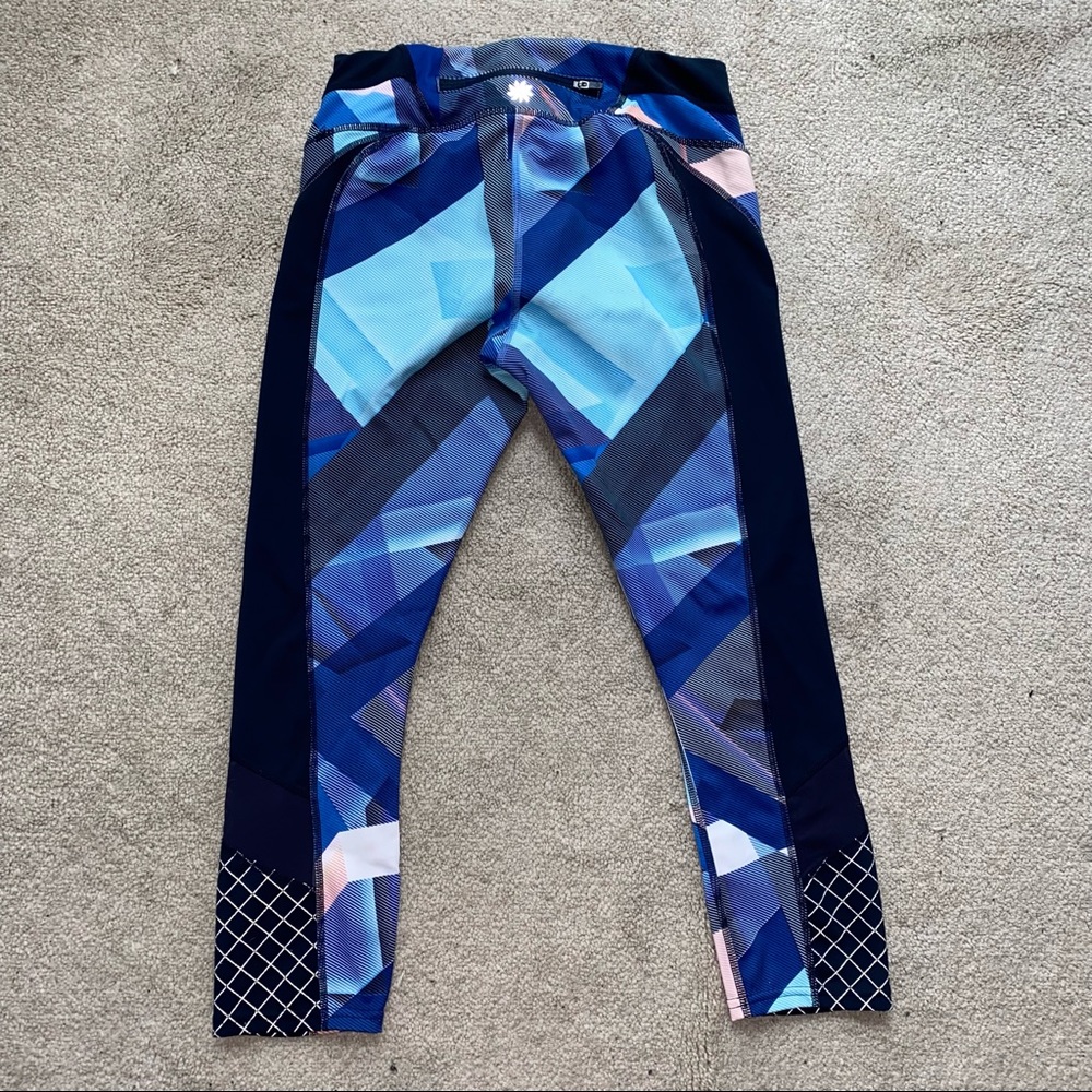 ATHLETA CROP LEGGINGS